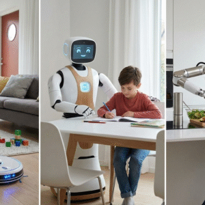 test robot